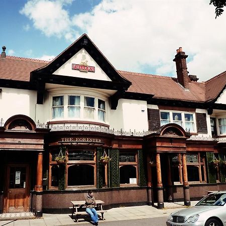The Forester Ealing London Ngoại thất bức ảnh