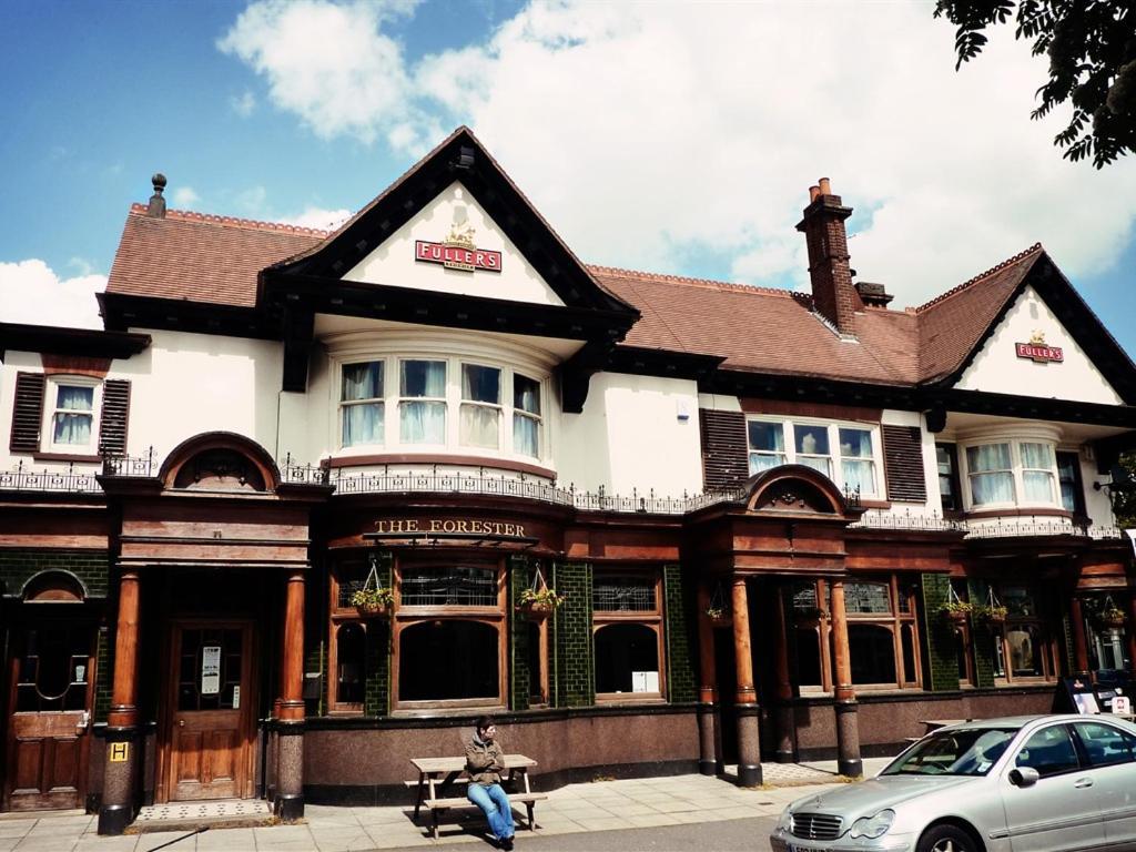 The Forester Ealing London Ngoại thất bức ảnh